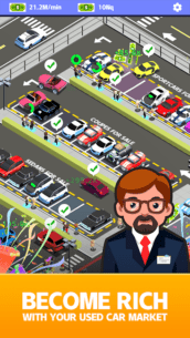 Used Car Dealer Tycoon 1.9.927 Apk + Mod for Android 2