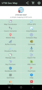 UTM Geo Map (PREMIUM) 4.2.90 Apk for Android 1
