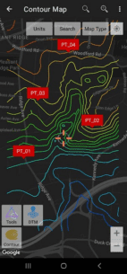 UTM Geo Map (PREMIUM) 4.2.90 Apk for Android 4
