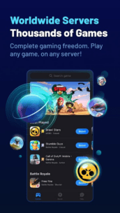 GearUP Game Booster: Lower Lag 3.33.0.1217 Apk for Android 4