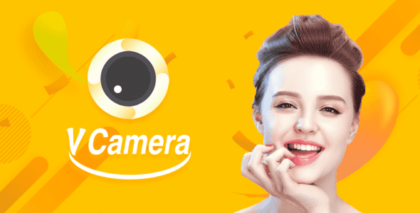 Beauty Camera V Camera, Editor 3.2.2 Apk for Android 1 v camera cover