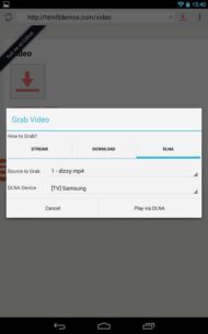 vGet Full  0.5.8 Apk for Android 8