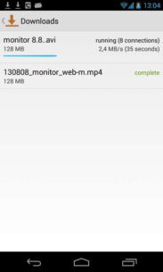 vGet Full  0.5.8 Apk for Android 1