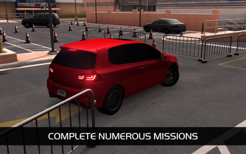 Valley Parking 3D 1.25 Apk for Android 1