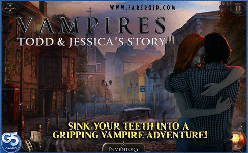 vampires todd and jessicas story cover