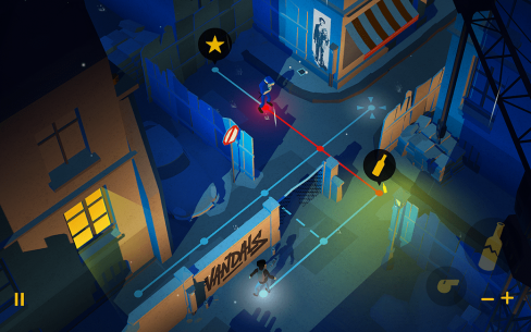 Vandals 1.1.4 Apk + Data for Android 1