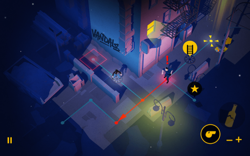 Vandals 1.1.4 Apk + Data for Android 2