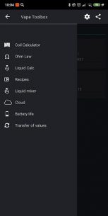 Vape Toolbox 3.9.5 Apk for Android 1