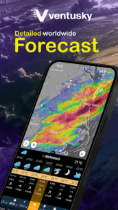 Ventusky: Weather Maps & Radar (PREMIUM) 40.0 Apk for Android 1