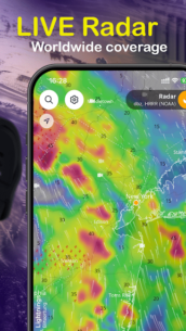 Ventusky: Weather Maps & Radar (PREMIUM) 40.0 Apk for Android 3