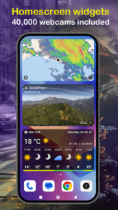 Ventusky: Weather Maps & Radar (PREMIUM) 40.0 Apk for Android 5