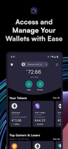 VGX Wallet – Crypto & NFTs 4.1 Apk for Android 2
