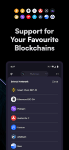 VGX Wallet – Crypto & NFTs 4.1 Apk for Android 4