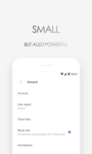 Via Browser – Fast & Light 6.1.0 Apk + Mod for Android 4