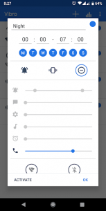 Vibro. Profile Scheduler (PRO) 3.1.1 Apk for Android 3