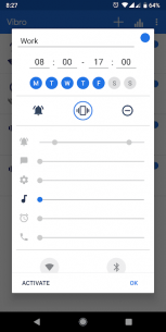 Vibro. Profile Scheduler (PRO) 3.1.1 Apk for Android 4