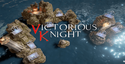 victorious knight android games cover