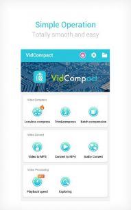 Video Compressor Mp3 Converter (PRO) 3.6.9 Apk for Android 1