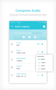 Video Compressor Mp3 Converter (PRO) 3.6.9 Apk for Android 4