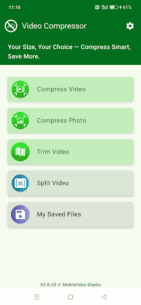 Video Compressor &Video Cutter (PREMIUM) 2.0.08 Apk for Android 1