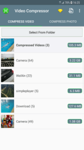 Video Compressor &Video Cutter 1.2.66 Apk for Android 1