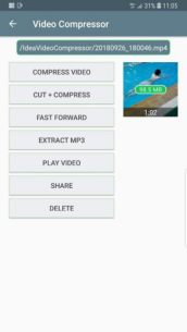 Video Compressor &Video Cutter 1.2.66 Apk for Android 2