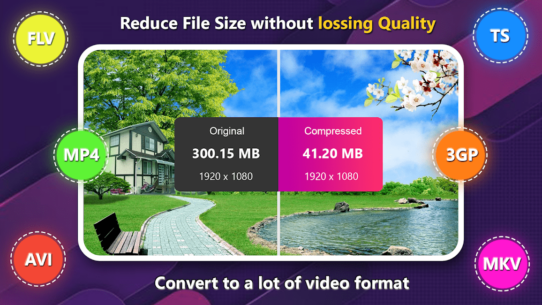 Compress Video – Video Resizer (PREMIUM) 2.7.0 Apk for Android 2