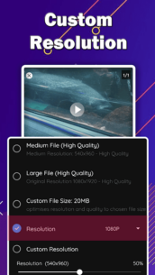 Compress Video – Video Resizer (PREMIUM) 2.7.0 Apk for Android 3