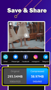 Compress Video – Video Resizer (PREMIUM) 2.7.0 Apk for Android 4