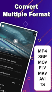 Compress Video – Video Resizer (PREMIUM) 2.7.0 Apk for Android 5