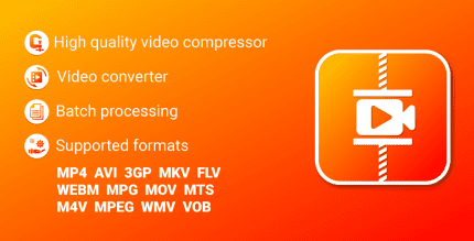 video compressor cover