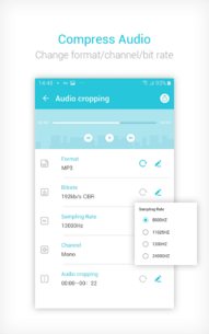 Video Compressor Mp3 Converter (VIP) 4.0.0.0 Apk for Android 4