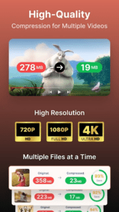 Compress Video Size Compressor (PRO) 12.5.0 Apk for Android 2