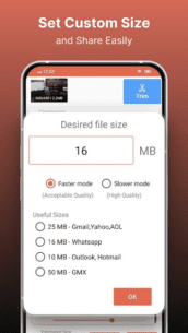 Compress Video Size Compressor (PRO) 12.5.0 Apk for Android 5