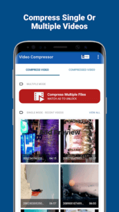 Video Compressor Size Reducer (PREMIUM) 1.0 Apk for Android 1