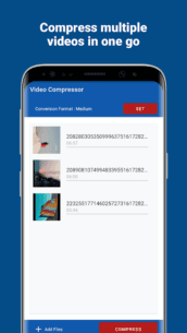 Video Compressor Size Reducer (PREMIUM) 1.0 Apk for Android 3
