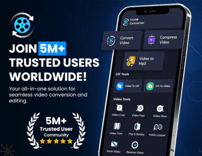 Video Converter:Compress Video (PRO) 2.31 Apk for Android 1