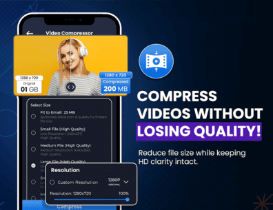 Video Converter:Compress Video (PRO) 2.31 Apk for Android 3