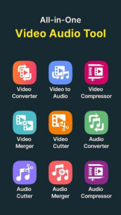 Video Converter, Compressor (PREMIUM) 7.0.1 Apk for Android 1