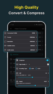 Video Converter, Compressor (PREMIUM) 7.0.1 Apk for Android 3