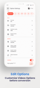 Video Converter Pro 0.2.37 Apk for Android 5