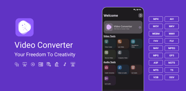 Video Converter (PRO) 0.2.46 Apk for Android 1