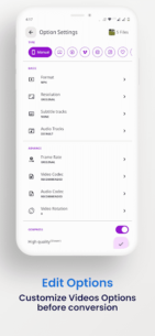 Video Converter (PRO) 0.2.46 Apk for Android 5