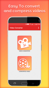 Video Converter Video Compressor 1.2 Apk for Android 1