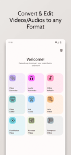 Video Converter, Video Editor 0.8.7 Apk for Android 1