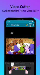 Video Cutter – Music Cutter, Ringtone maker (PRO) 1.3.1 Apk for Android 3