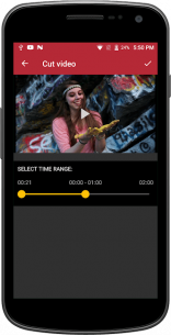 Video Cutter – Video compressor, crop, speed video 1.3.3 Apk for Android 3