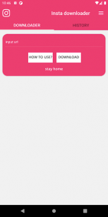 Video Downloader for Instagram (PRO) 2.0.2 Apk for Android 2