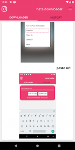 Video Downloader for Instagram (PRO) 2.0.2 Apk for Android 5