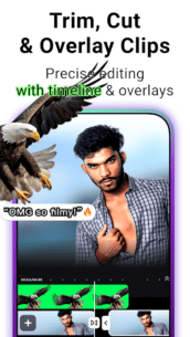 Video Editor & Maker- My Movie (VIP) 14.7.0 Apk for Android 3